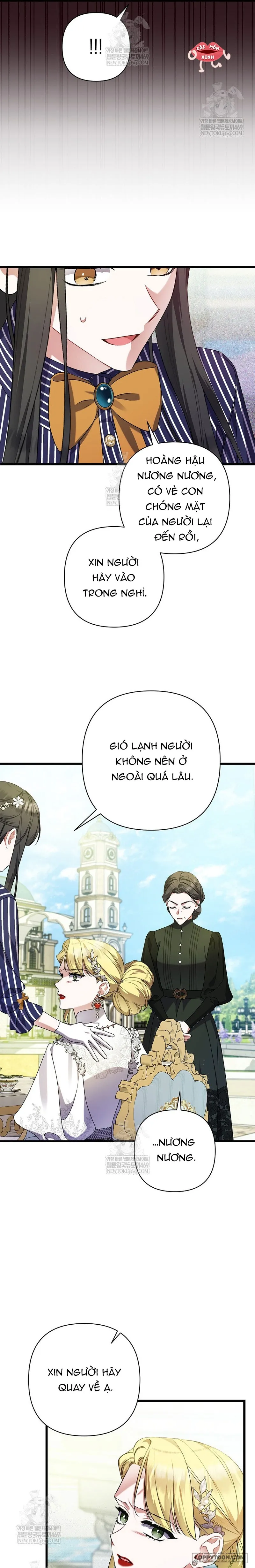 Tôi Chỉ Định Chăm Sóc Người Cha Ốm Yếu Của Mình Thôi Mà Chap 55 - trang 7