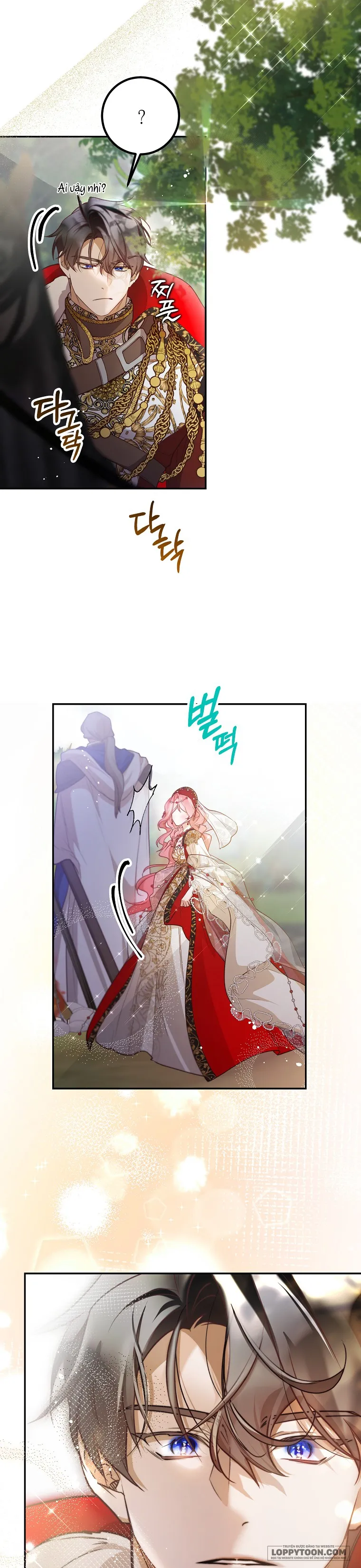 Khi Trái Tim Dẫn Lối Đôi Ta Chap 34 - trang 2