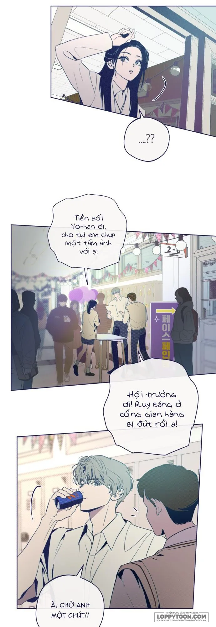 Trắc Nghiệm 4 Lựa Chọn Chap 39 - trang 6
