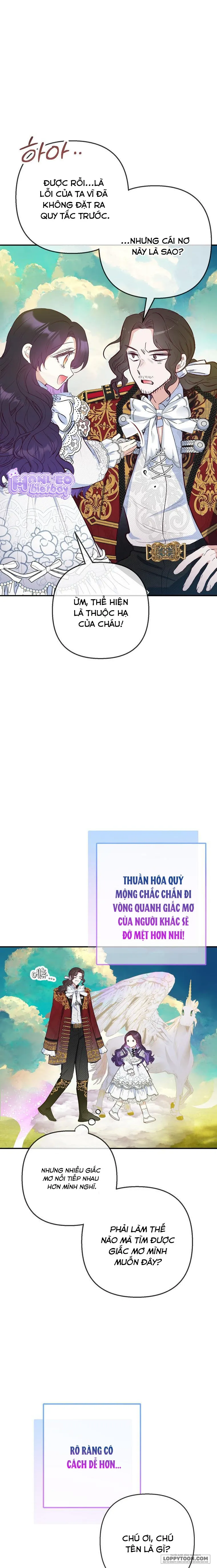 Con Gái Cưng Của Quỷ Chap 78 - trang 18