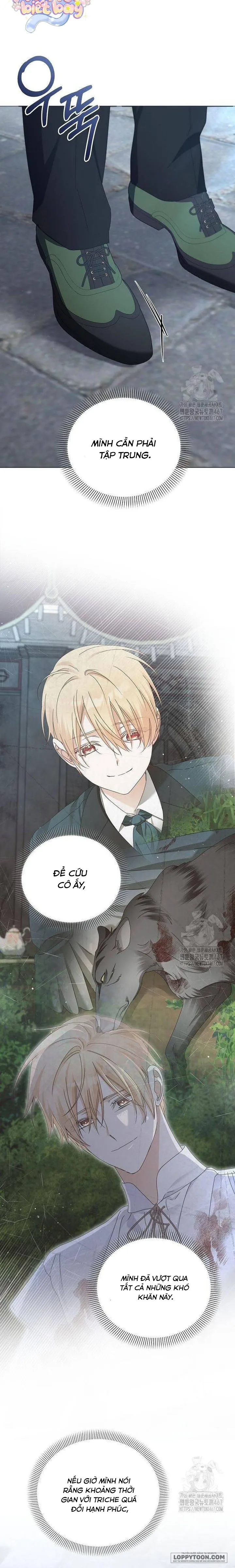 Trở Thành Con Gái Nuôi Của Gia Tộc Sát Thủ Chap 60 - trang 16