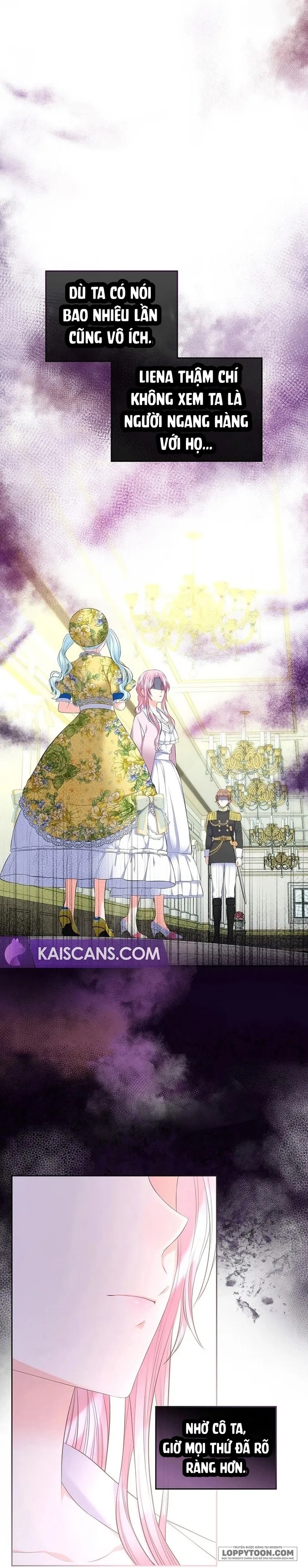Tôi Sẽ Ly Hôn Với Anh Trai Nữ Chính Chap 28 - trang 18