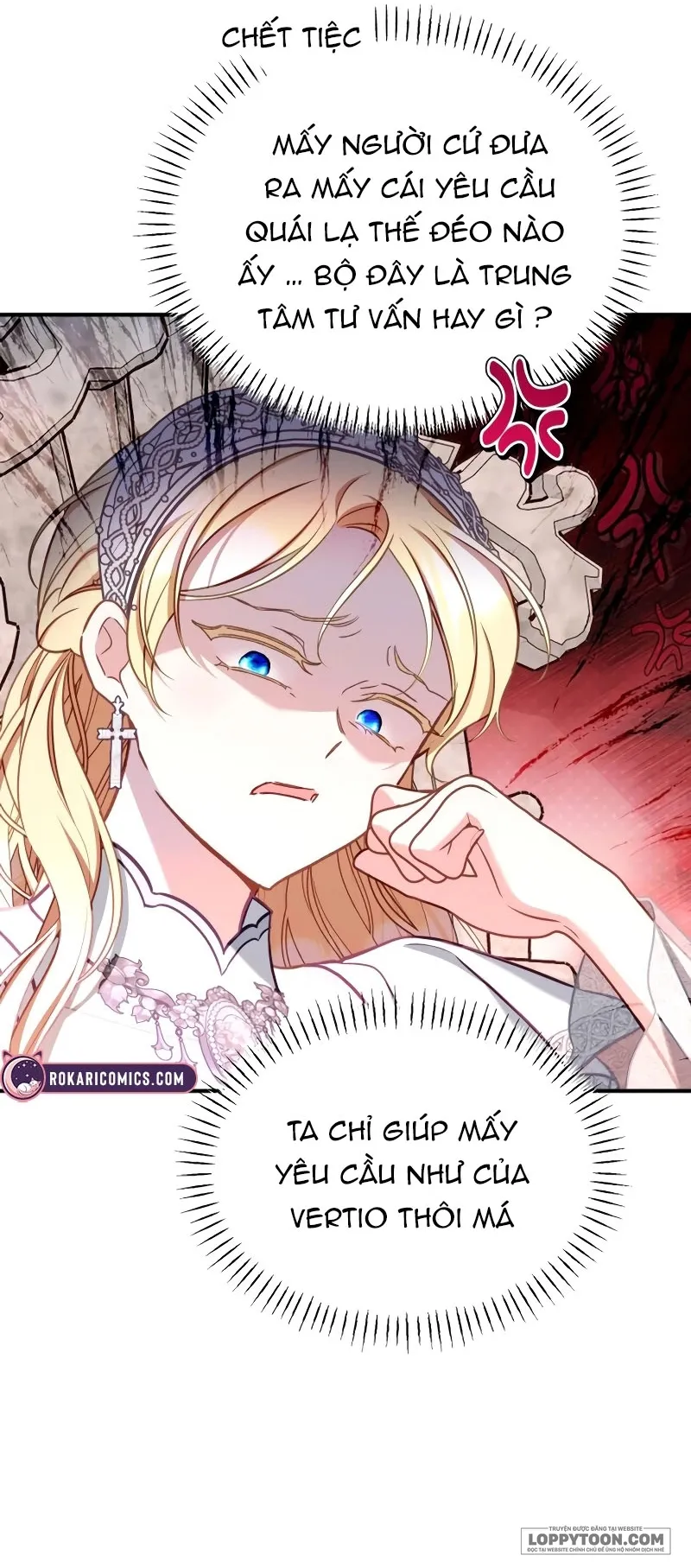 Bảo Vệ Thánh Nữ Giả Mạo Chap 10 - trang 50