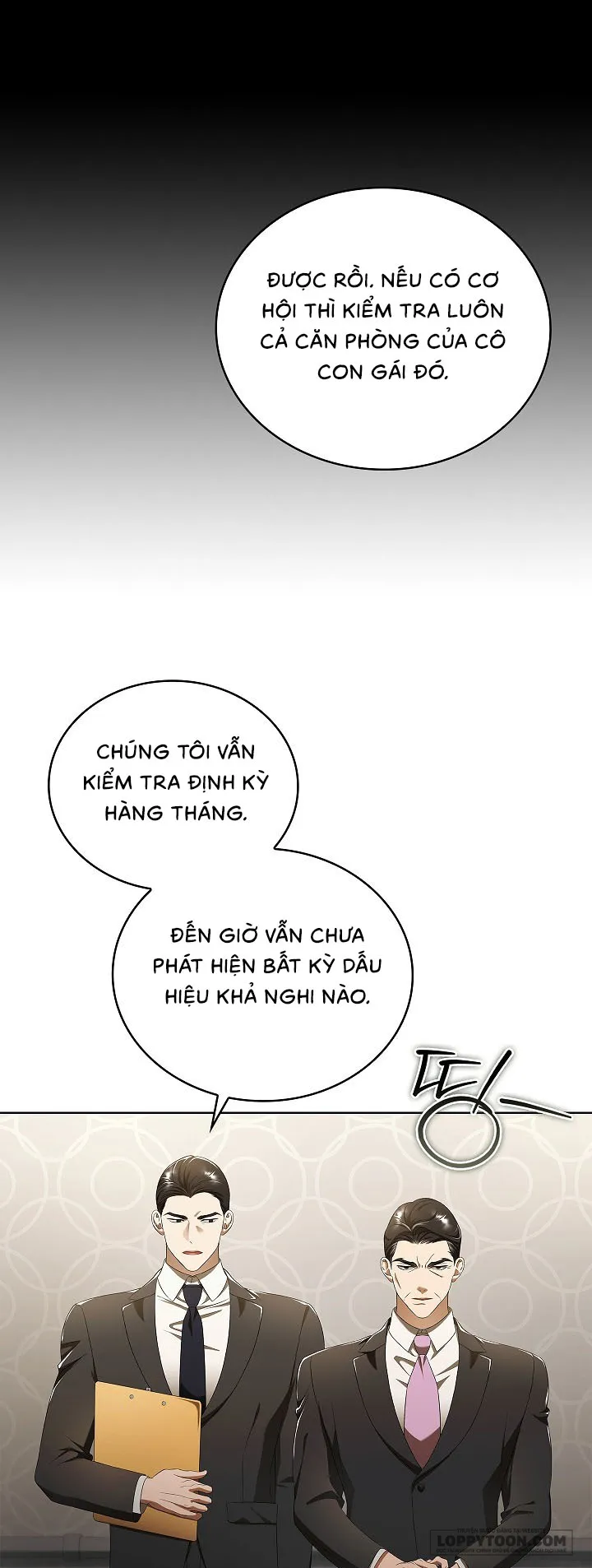 Ngọn Đèn Biệt Viện Không Bao Giờ Tắt Chap 20 - trang 9
