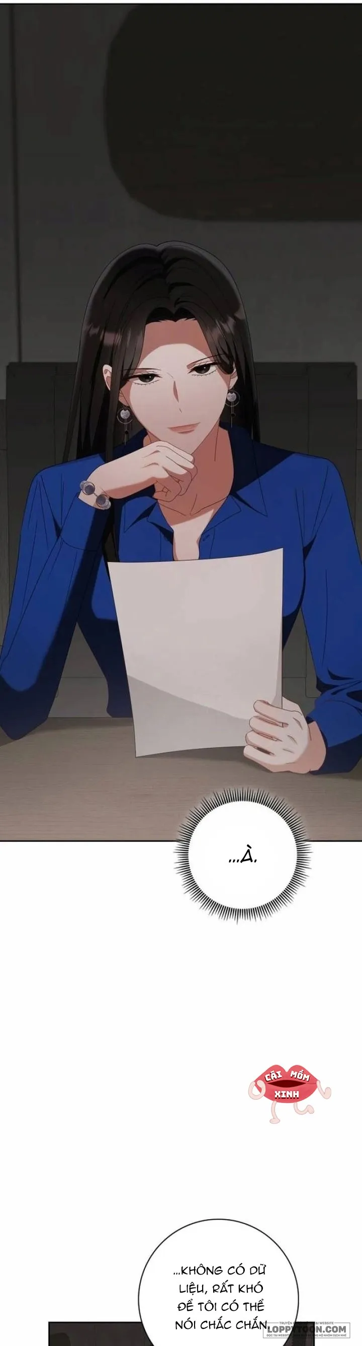 Nhịp Điệu Của Chúng Ta Chap 38 - trang 19