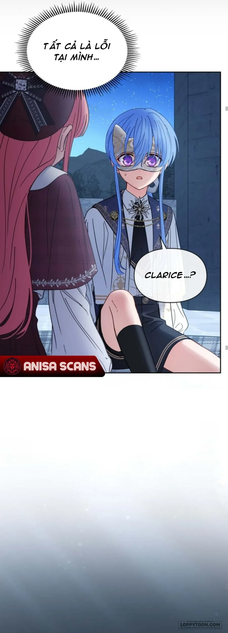 Phạm Nhân Bé Con Của Dinh Thự Mùa Đông Chap 46 - trang 56