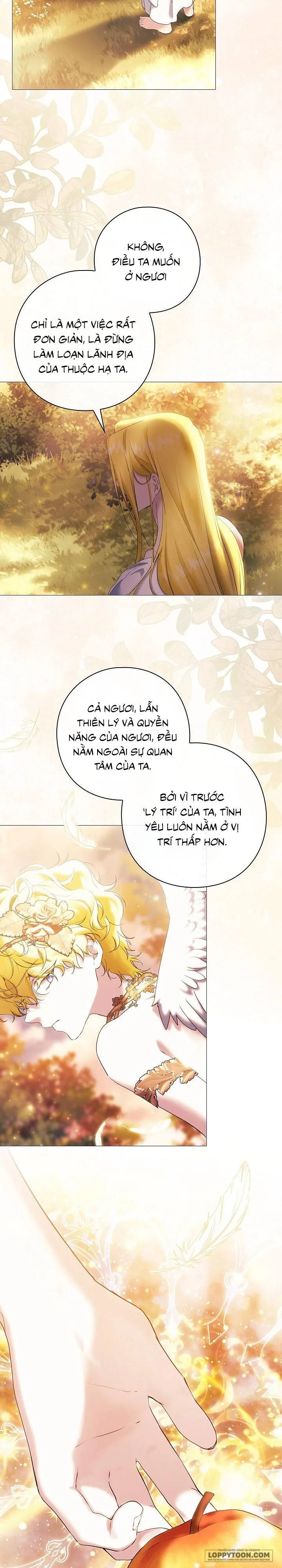 Dành Cho Các Nữ Thần: Dành Cho Daphne Chap 5 - trang 24