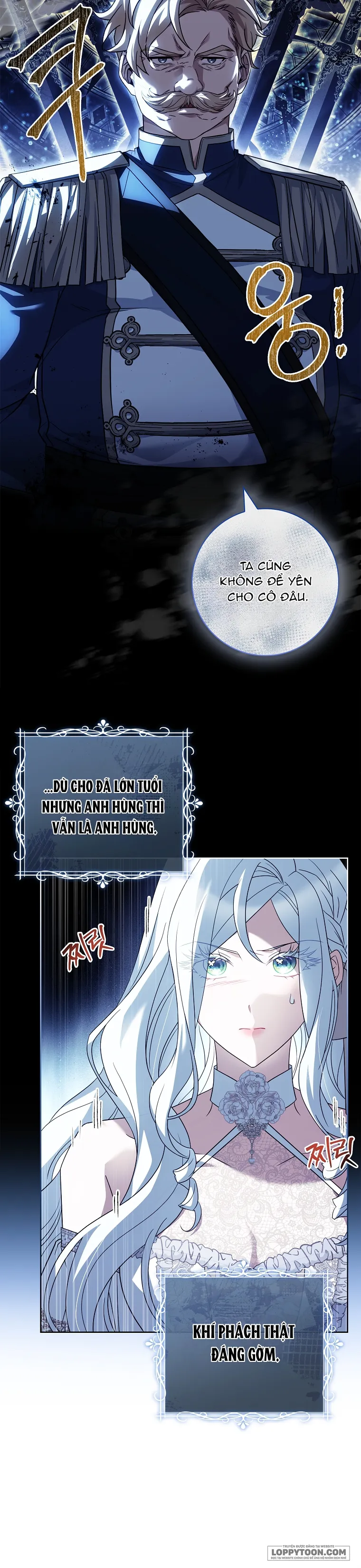 Chồng Ơi, Tại Sao Chúng Ta Không Thể Ly Hôn? Chap 33 - trang 20