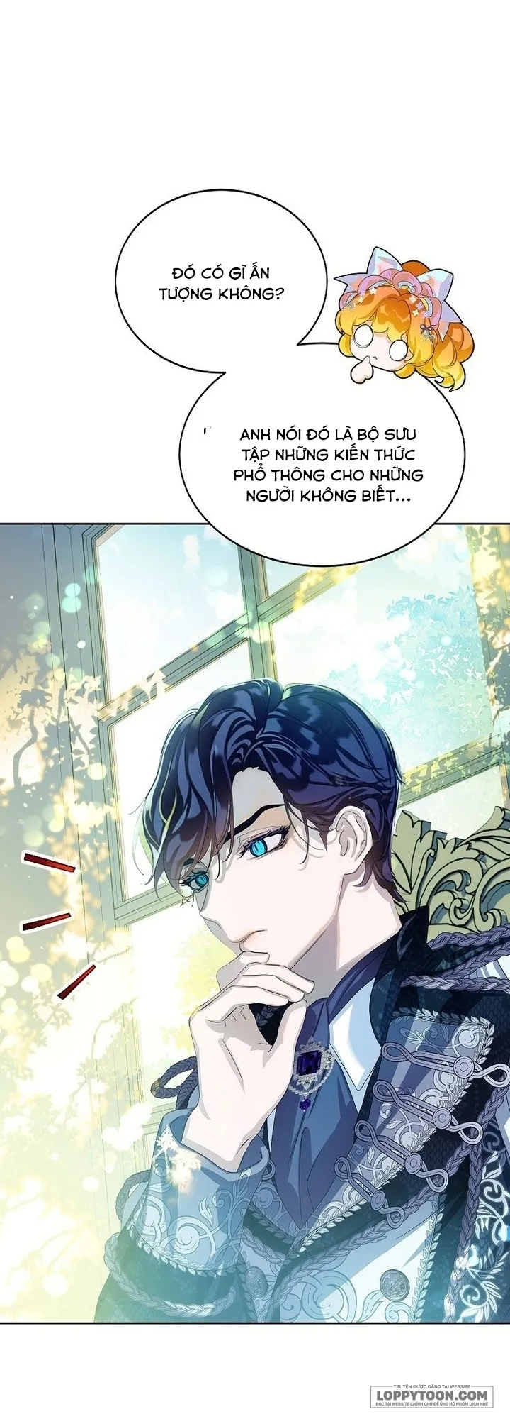 Trở Thành Người Thừa Kế Của Gia Đình Phản Diện Chap 14 - trang 50