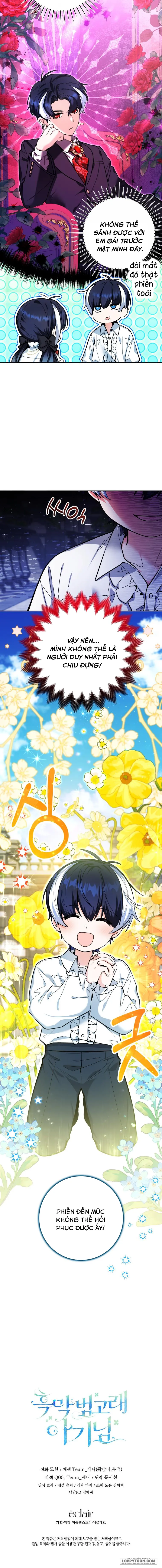 Bé Cá Voi Sát Thủ Phản Diện Chap 15 - trang 17