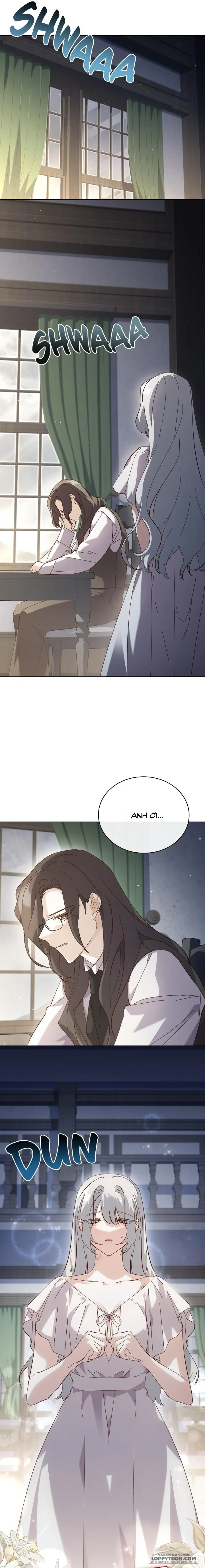Tôi Đang Tìm Con Sói Đã Trêu Đùa Con Rắn Đen Chap 21 - trang 16