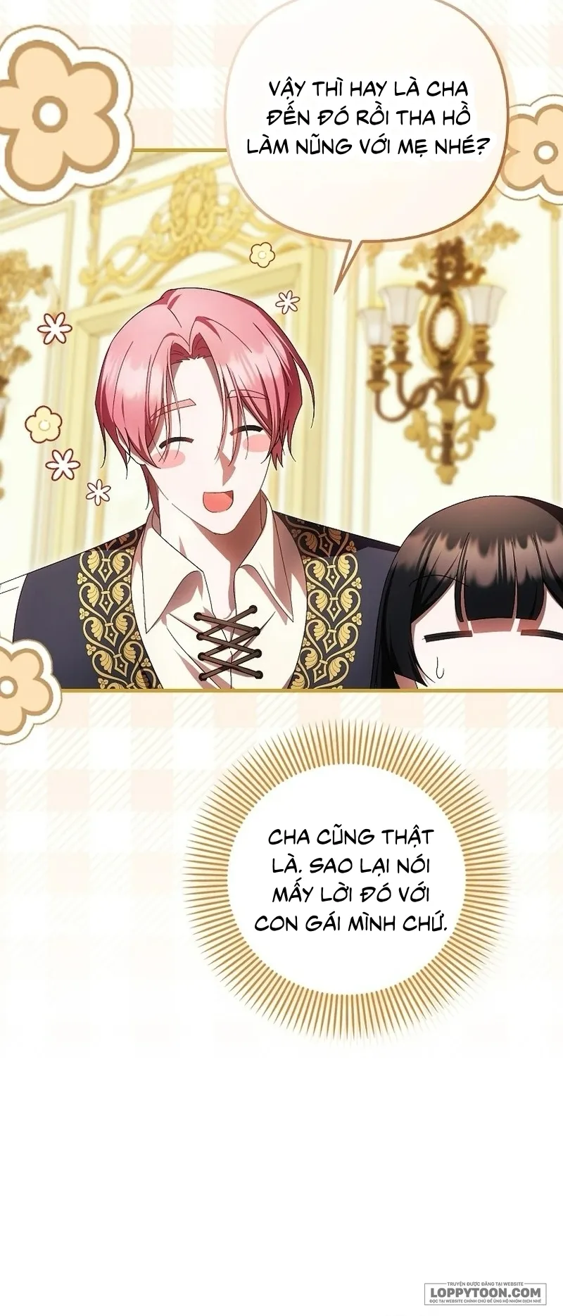 Lần Đầu Bé Út Được Yêu Thương Chap 97 - trang 10