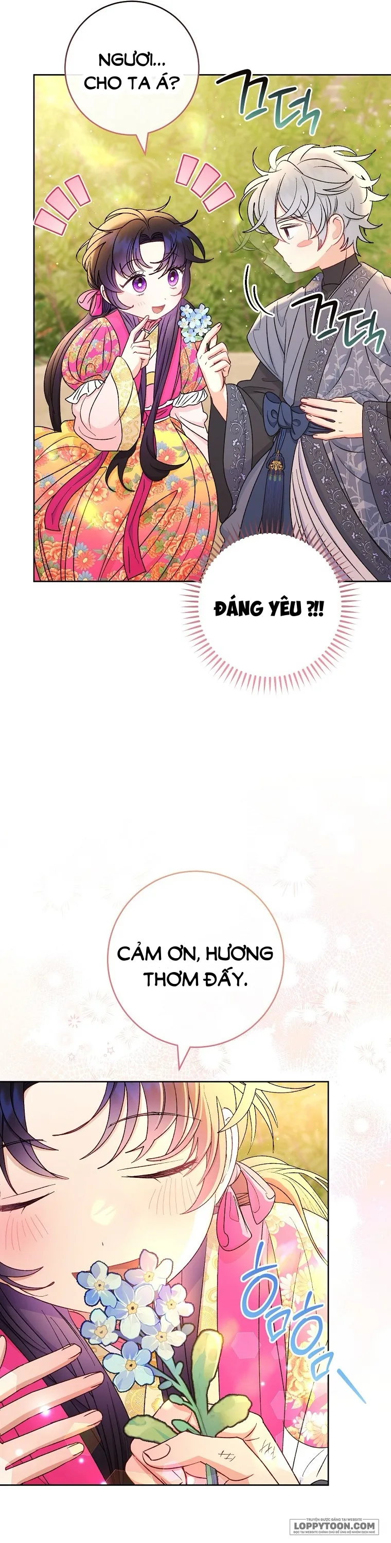 Tiểu Thiếp Chỉ Muốn Sống Yên Bình Chap 60 - trang 38