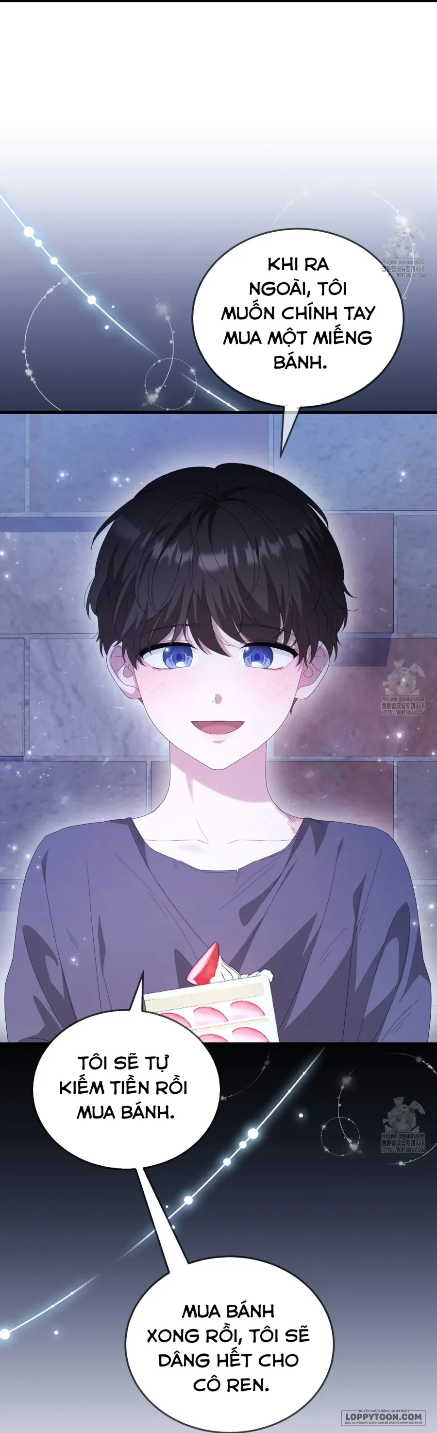 Nàng Tiên, Hãy Ký Hợp Đồng Nào Chap 80 - end - trang 48