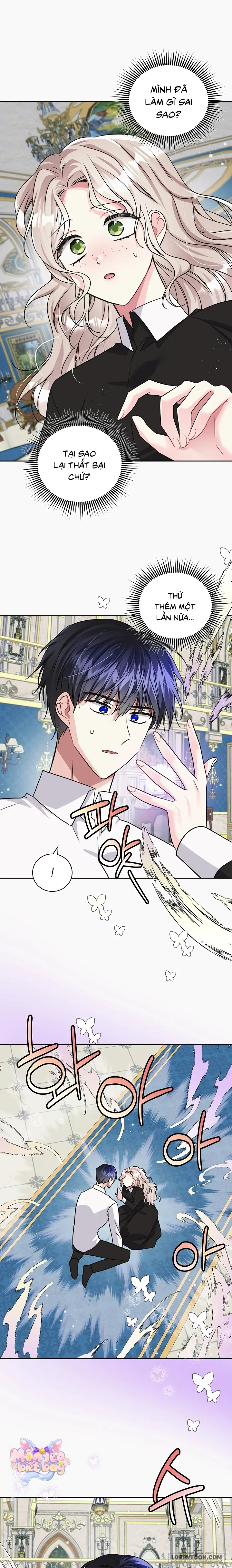 Thiếu Gia À, Tôi Không Có Ý Định Quyến Rũ Ngài Đâu Mà! Chap 11 - 🔞🔞🔞 - trang 2