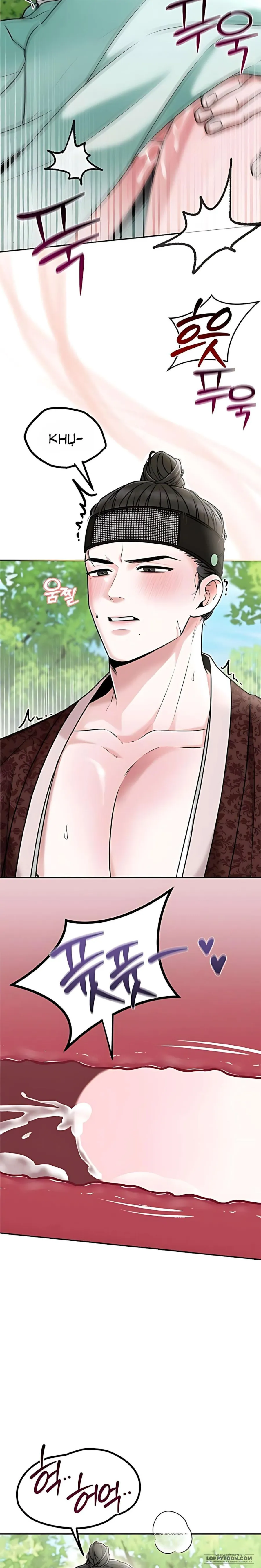 Giả Vờ Không Biết Phu Quân Đã Thay Đổi Chap 1 - 🔞🔞🔞 - trang 9