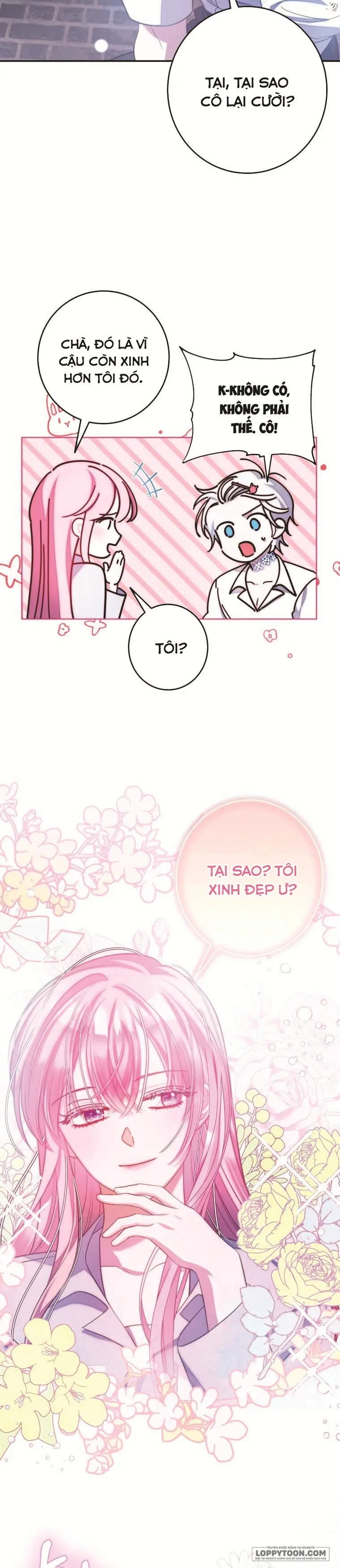 Tôi Gặp Nam Chính Trong Tù Chap 10 - trang 32