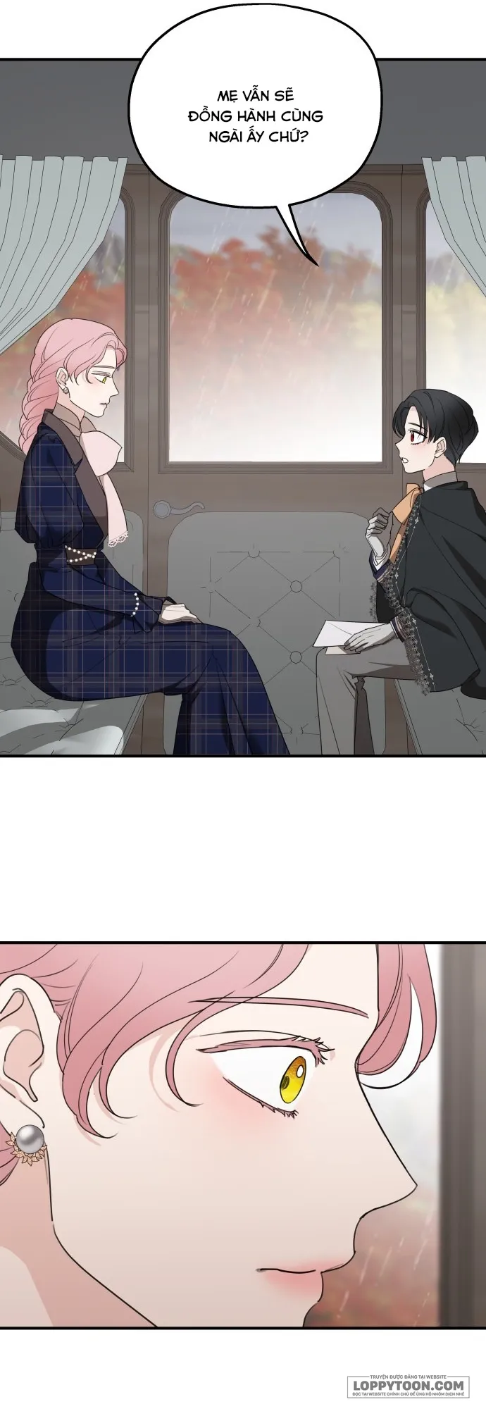 Gia Đình Chồng Quá Ám Ảnh Bởi Tôi Chap 76 - trang 19
