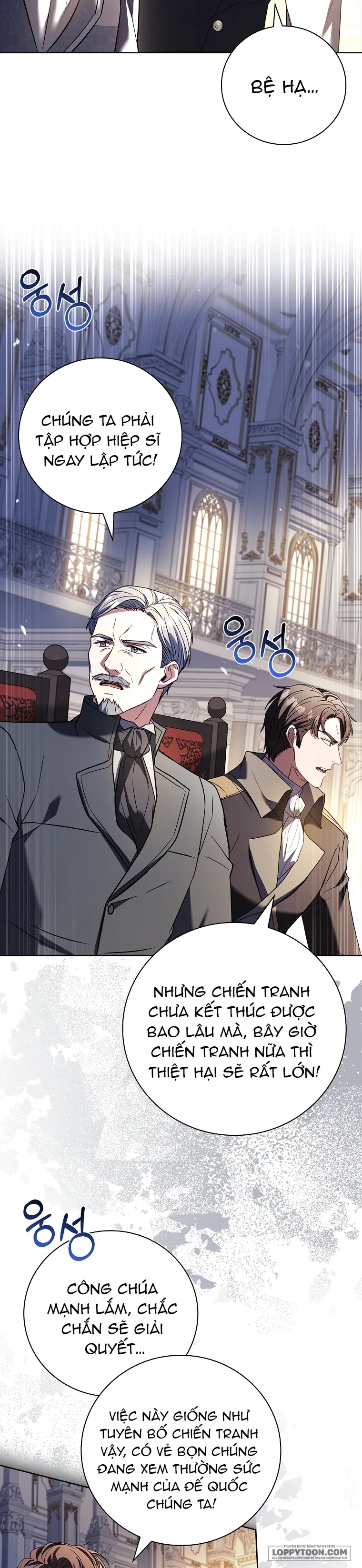 Cha Nào Con Nấy Chap 19 - trang 17