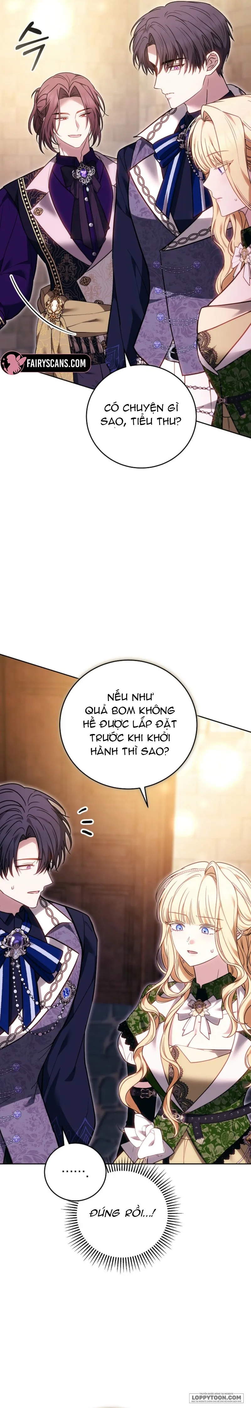 Khi Nam Chính Và Nữ Chính Chia Tay Chap 16 - trang 27