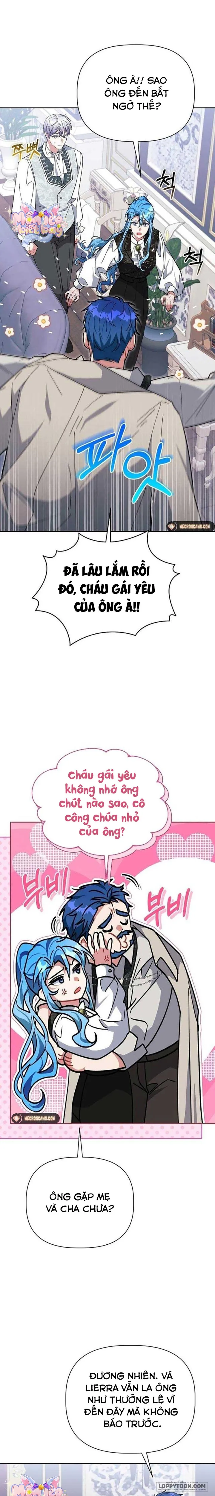 Con Đường Hoa Dành Cho Nam Chính Chap 52 - trang 3