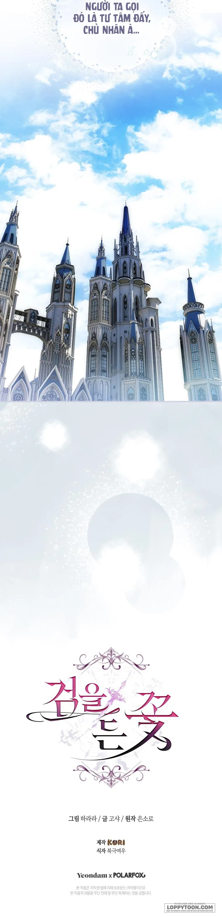 Đóa Hoa Cầm Kiếm Chap 57 - trang 37