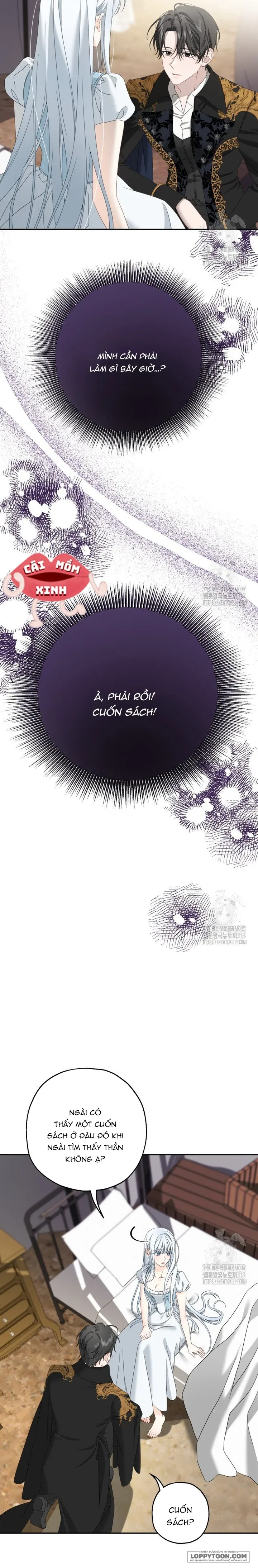Khi Bị Nam Chính Ám Ảnh Biến Tôi Thành Nữ Chính Chap 2 - trang 12