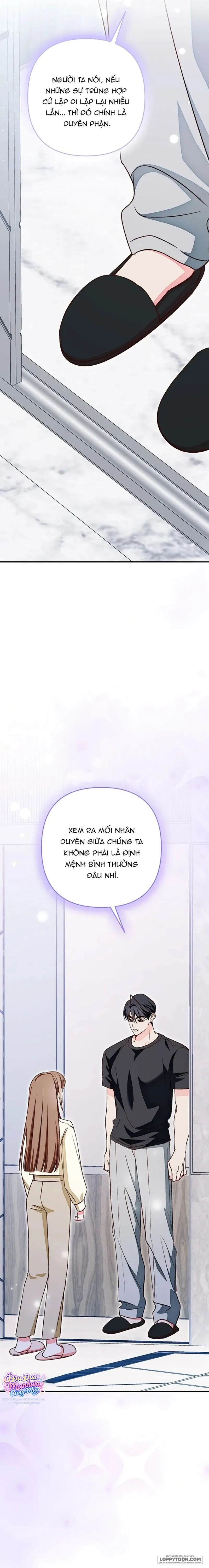 Hiểu Lầm Trong Buổi Hẹn Hò Giấu Mặt Chap 8 - trang 26