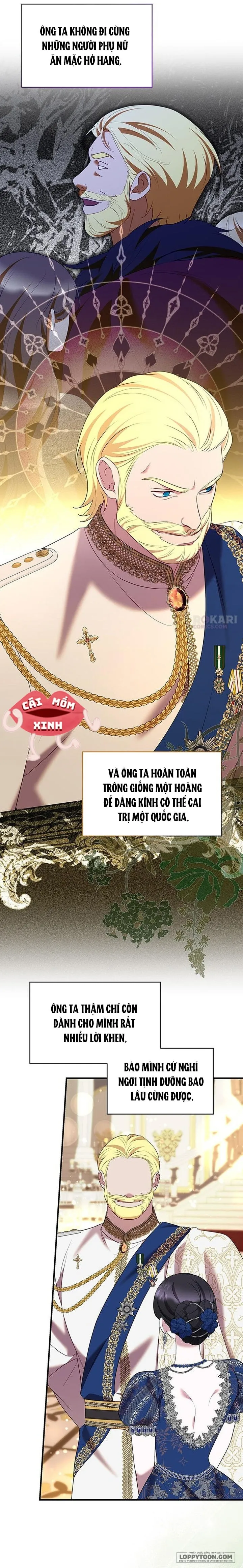Vào Ngày Mà Chị Gái Tôi Qua Đời Chap 62 - trang 7