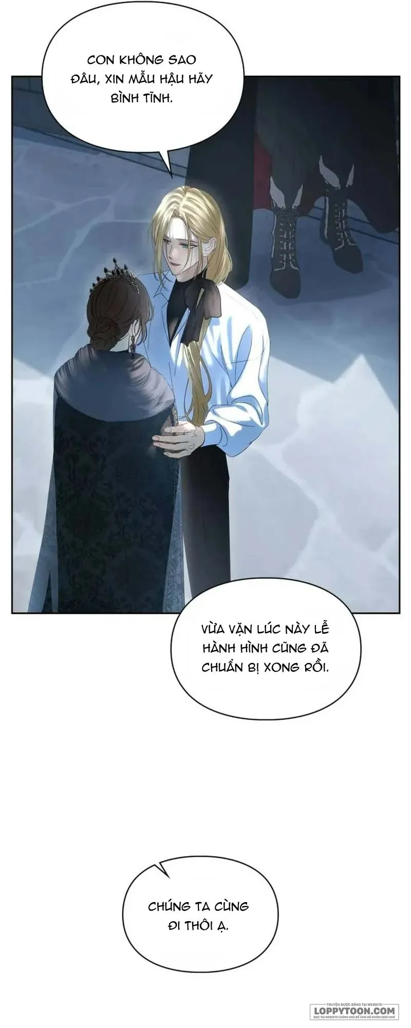 Phạm Nhân Bé Con Của Dinh Thự Mùa Đông Chap 100 - trang 63