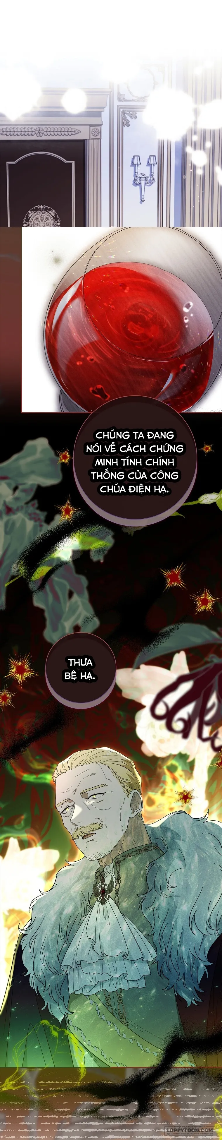 Nam Chính À, Tôi Sẽ Tôn Trọng Sở Thích Của Anh Chap 44 - trang 25