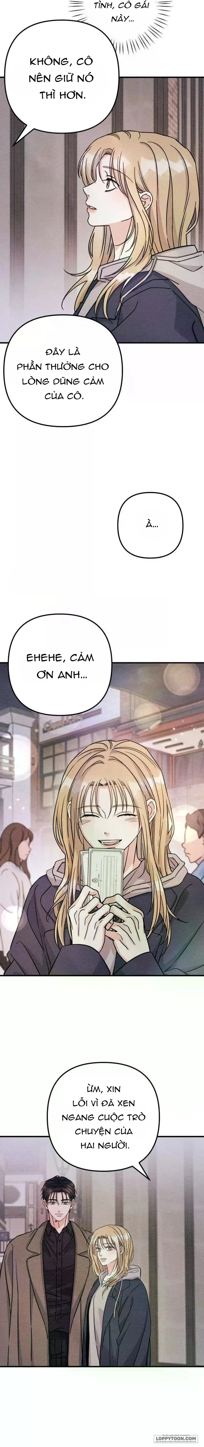 Khoản Nợ Tình Yêu Chap 17 - trang 6