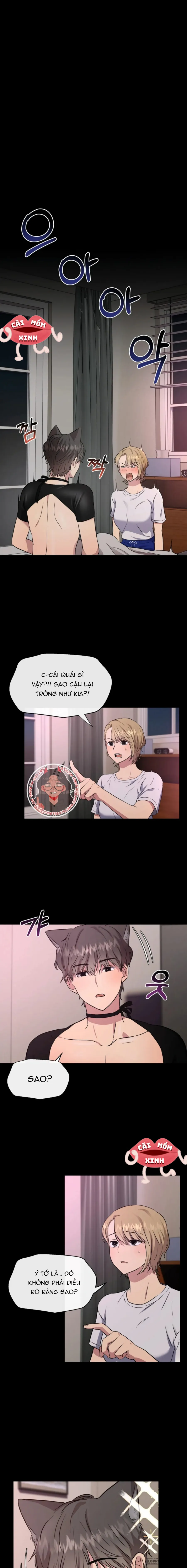 Twenty Nights Chap 3 - trang 2