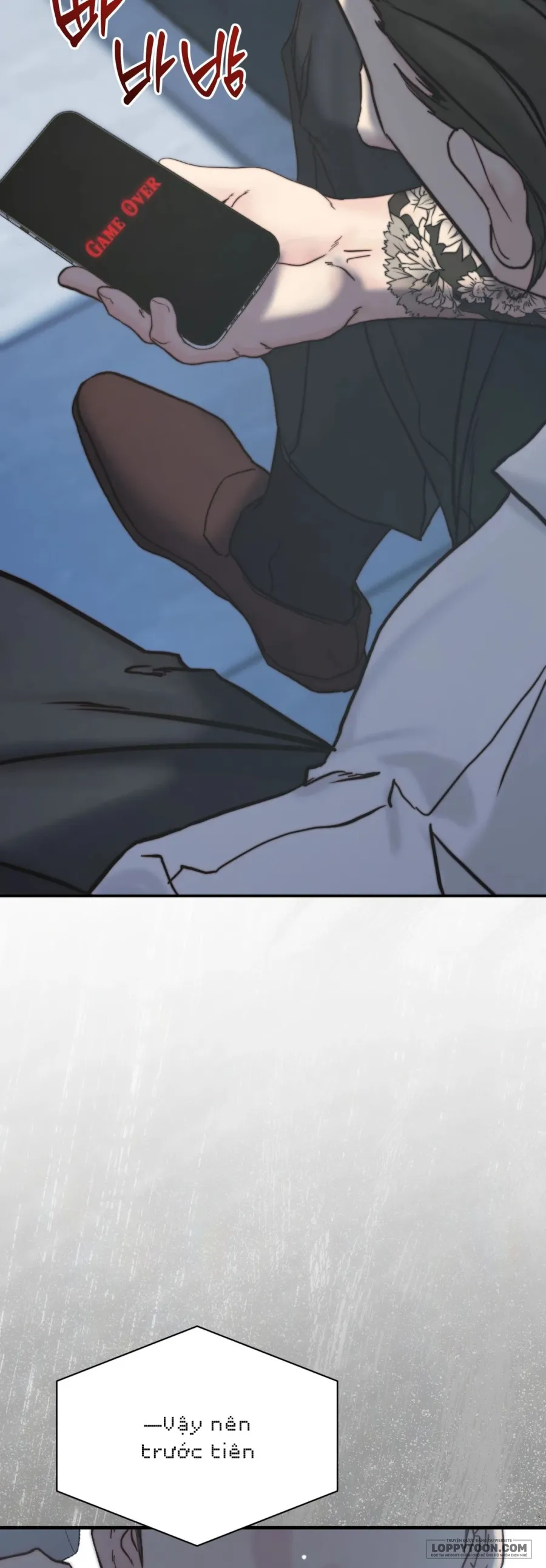 Bố Ơi, Hôm Nay Con Cũng Muốn Ôm Chap 33 - 🔞🔞🔞 - trang 10