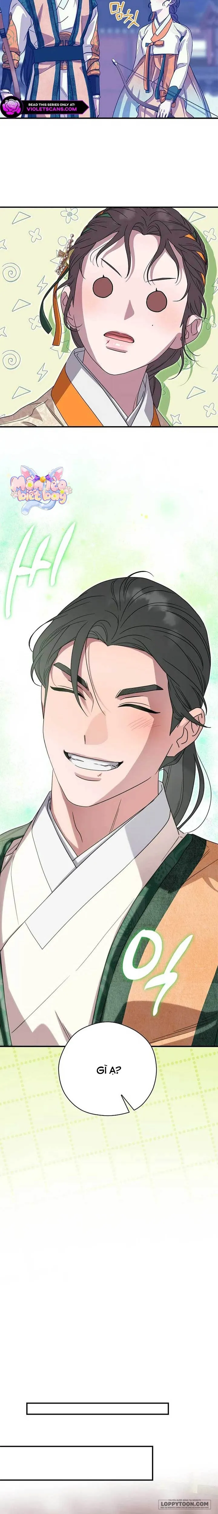 Ta Chỉ Muốn Ăn Em Chap 44 - trang 8