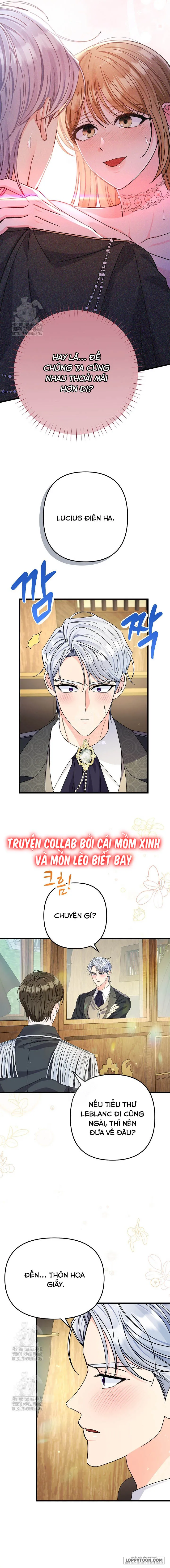 Điện Hạ, Đây Chỉ Là Một Cuốn Tiểu Thuyết Chap 5 - trang 12