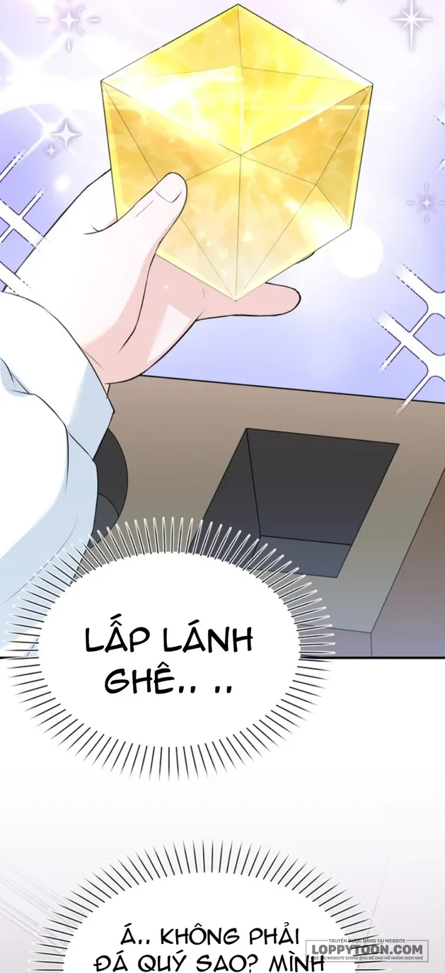 Công Chúa Bé Con Hạng S Thật Mạnh Chap 5 - trang 40