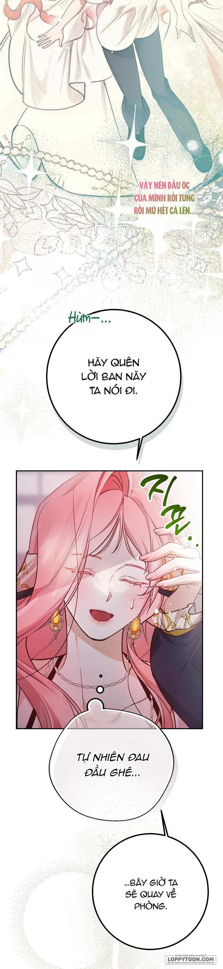 Khi Trái Tim Dẫn Lối Đôi Ta Chap 22 - trang 29