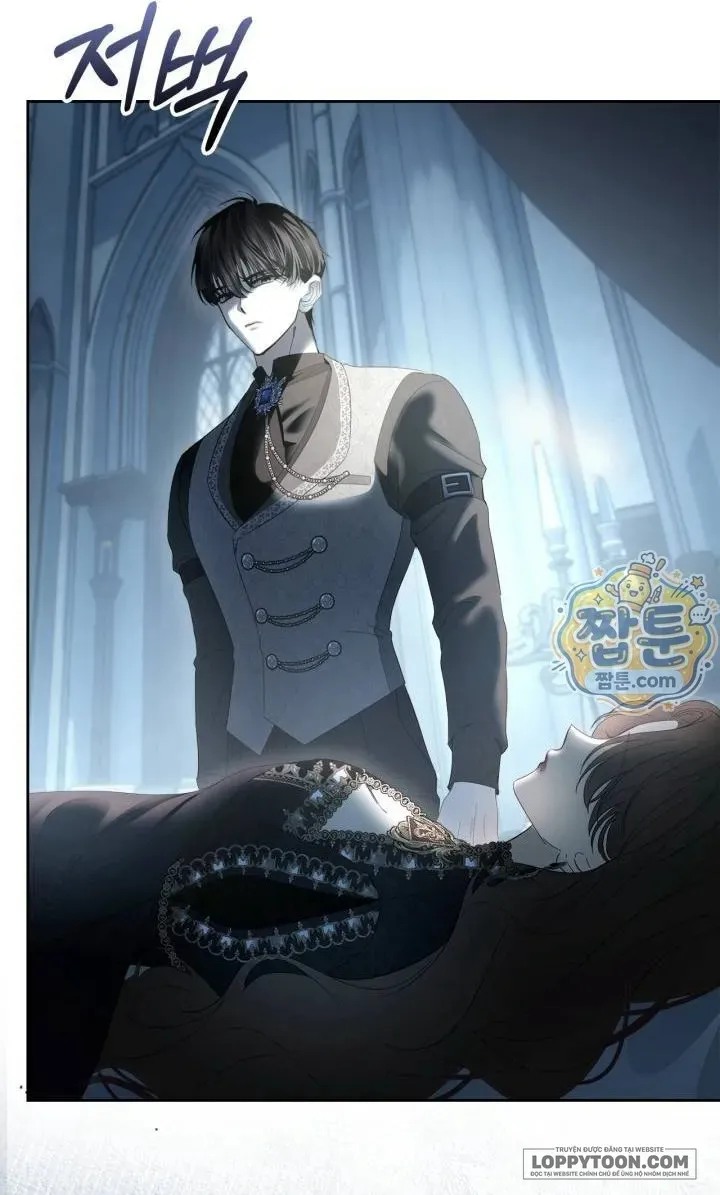Phạm Nhân Bé Con Của Dinh Thự Mùa Đông Chap 102 - trang 43