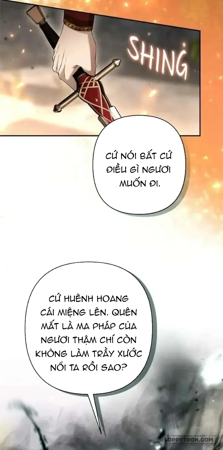 Presepe Bên Ngoài Chiếc Lồng Chap 60 - trang 43