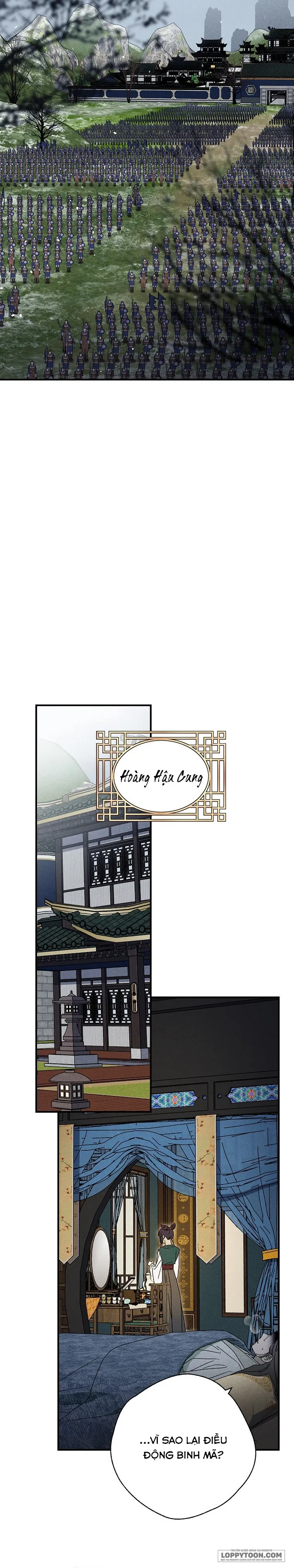 Quốc Hôn Chap 62 - trang 14