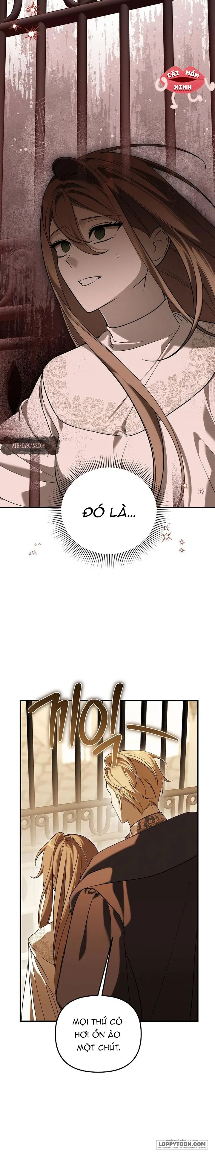 Dù Sao Chúng Ta Cũng Đã Kết Hôn Rồi Chap 25 - trang 10