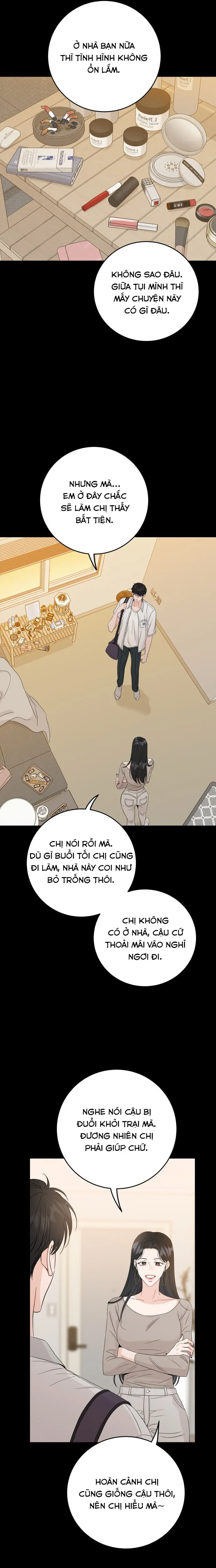 Người Một Nhà Chap 132 - trang 20