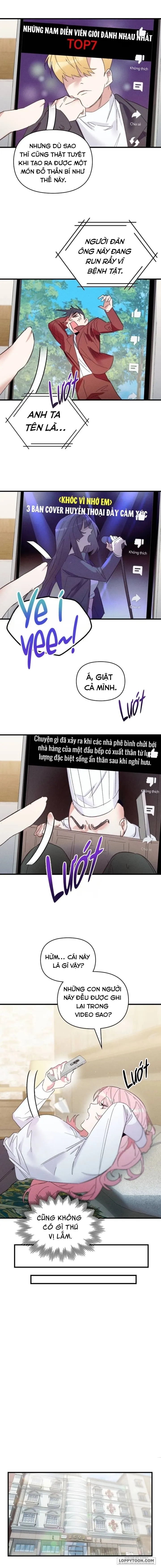 Nhân Viên Mới Là Ma Vương Chap 13 - trang 8