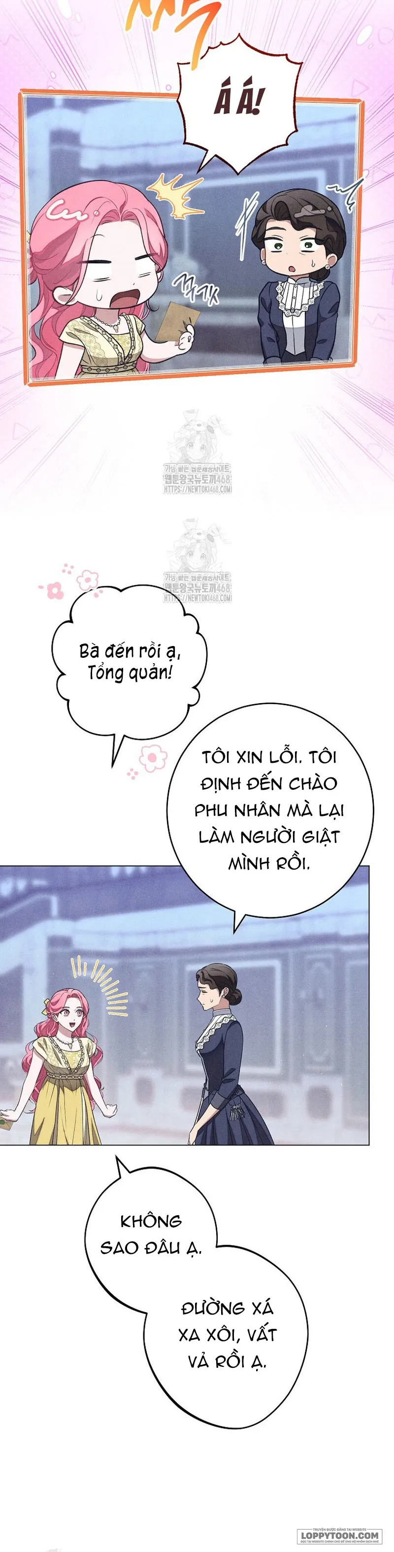 Nỗi Ám Ảnh Dành Cho Công Tước Phu Nhân Chap 46 - trang 36