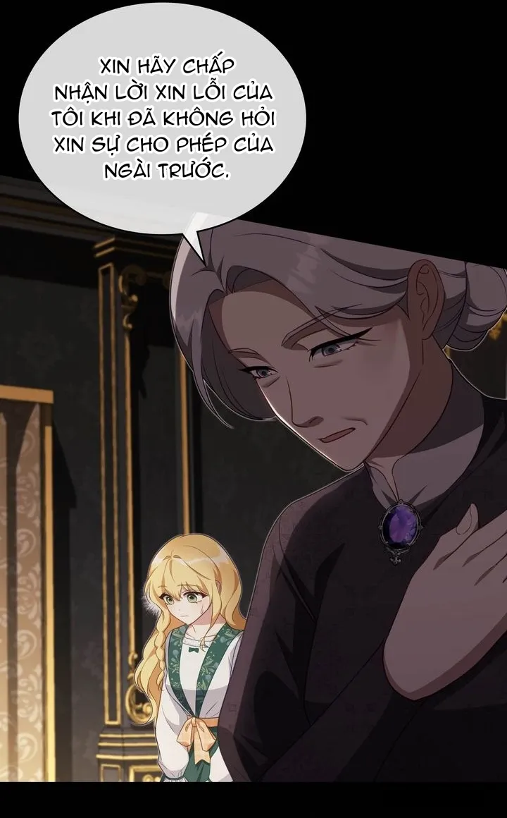 Chúa Phù Hộ Cho Sự Hủy Diệt Của Ta Chap 2 - trang 6