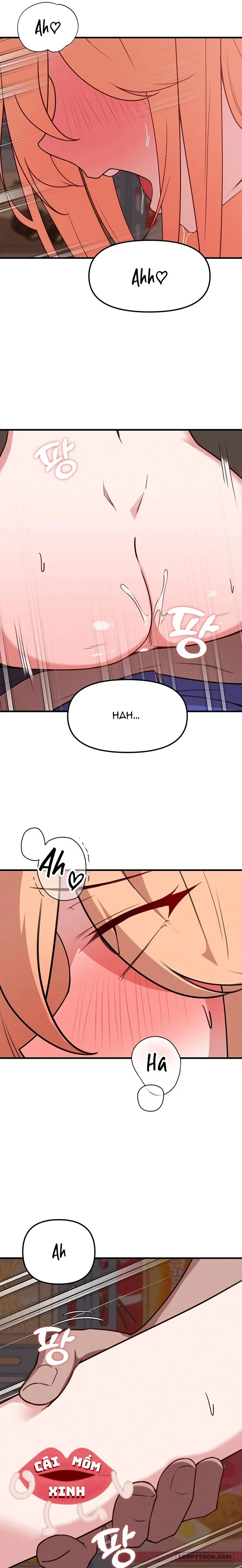 Làm Luôn Ở Đây Nhé? Chap 10 - END - trang 7