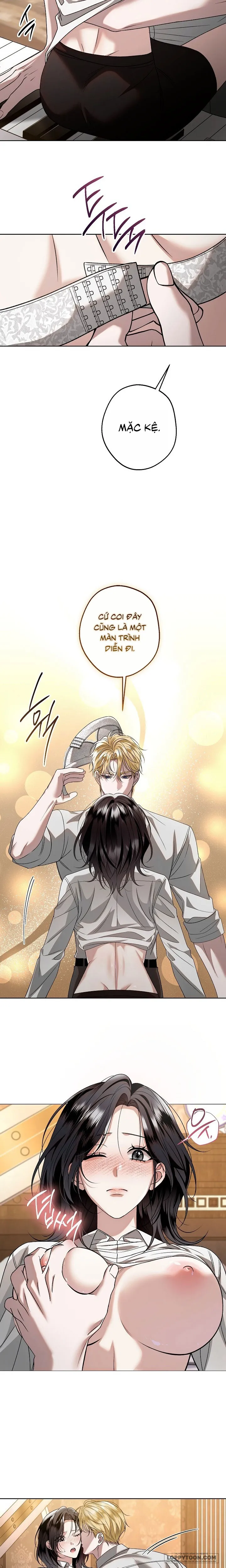 Điểm Chí (Solstice) Chap 14 - trang 11