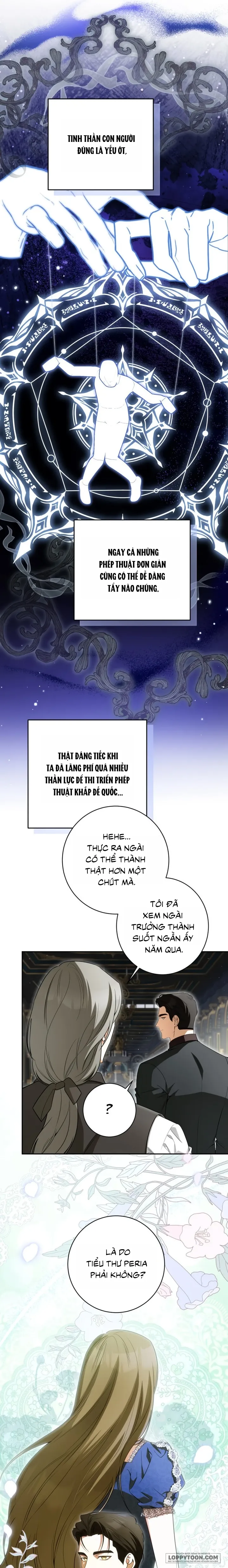 Hình Như Tôi Đã Xuyên Vào Cuốn Tiểu Thuyết Nào Đó Chap 90 - trang 9