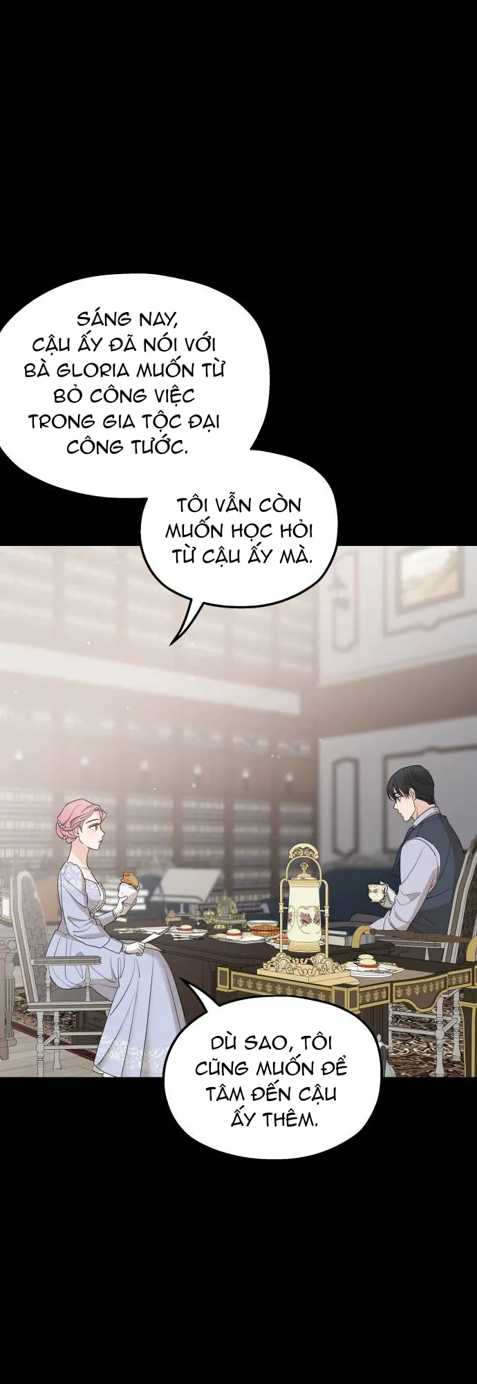 Gia Đình Chồng Quá Ám Ảnh Bởi Tôi Chap 42 - trang 19